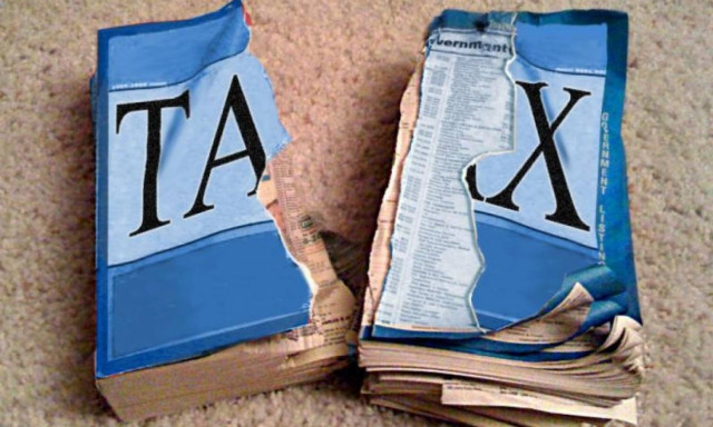 Σενάρια - σοκ για τη φορολογία, με ανώτατο συντελεστή έως και 50%!