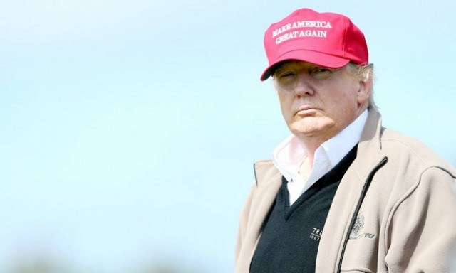 Αϊόβα: Ο Τραμπ αρνείται την ήττα του και καταγγέλλει νοθεία