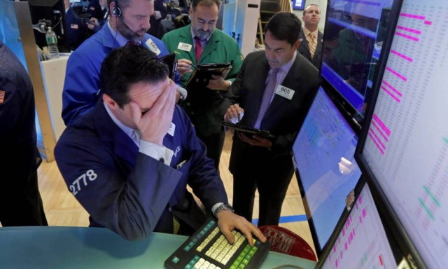 Το πετρέλαιο ρίχνει τα διεθνή χρηματιστήρια!