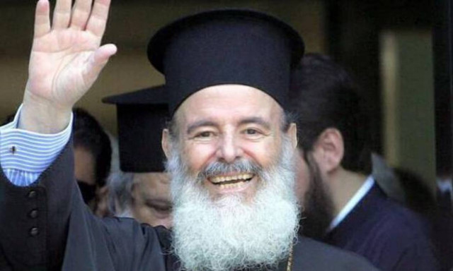 Δήλωση - βόμβα: Μόνον τυχαίος δεν ήταν ο θάνατος του Αρχιεπισκόπου Χριστόδουλου