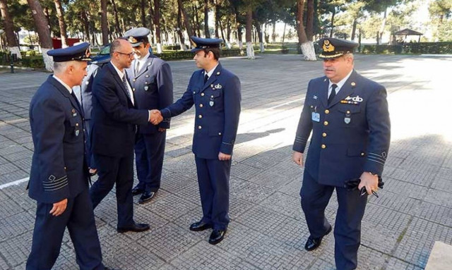 Επίσκεψη του Γενικού Πρόξενου της Κύπρου στη Θεσσαλονίκη στη ΣΥΔ (pics)