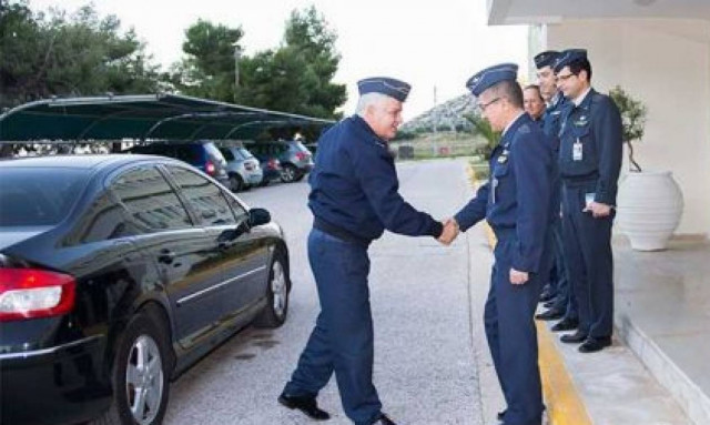 Επίσκεψη Διοικητή Αεροπορικής Υποστήριξης στο ΕΤΗΜ (pics)