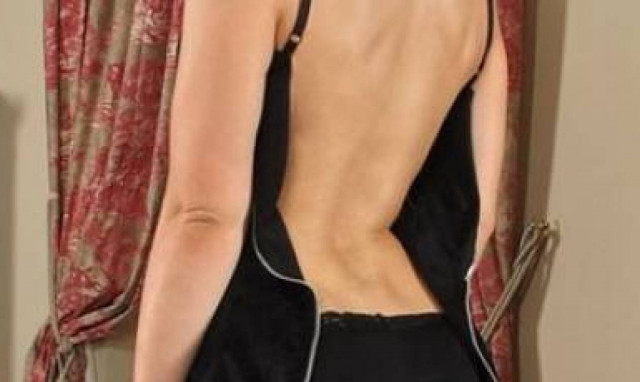 Θες να τη δεις γυμνή; (photos)