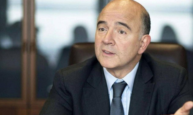 Ανήσυχος ο Μοσκοβισί σε ενδεχόμενη αναζωπύρωση της ελληνικής κρίσης