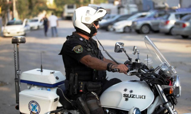 Κυκλοφοριακές ρυθμίσεις στο οδικό δίκτυο του Διεθνούς Αερολιμένα Αθηνών