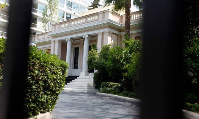 Τι απαντά το Μαξίμου για τα σενάρια περί Grexit