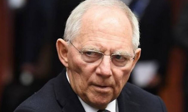 Διευκρινίσεις Σόιμπλε για τα περί Grexit