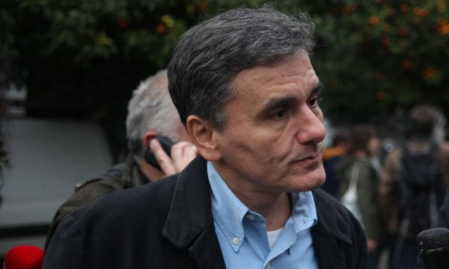 Τσακαλώτος: Κανείς δεν μου έχει ζητήσει νέα μέτρα