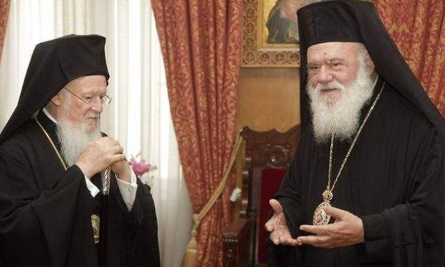 Η «ηχηρή» απάντηση της Αθήνας στο Φανάρι