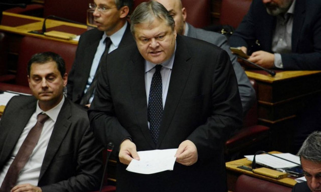 Αποκάλυψη Βενιζέλου: Αυτή ήταν η πρόταση του Σόιμπλε για Grexit που απέρριψα