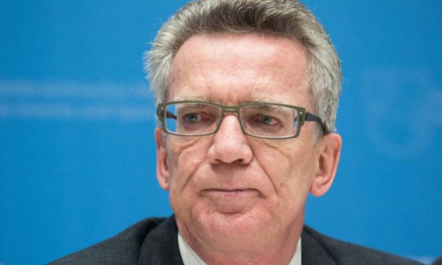 Στην Αθήνα την Παρασκευή ο Γερμανός ΥΠΕΣ για το προσφυγικό