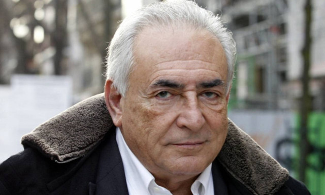 Επιστρέφει στο προσκήνιο ο Ντομινίκ Στρος Καν