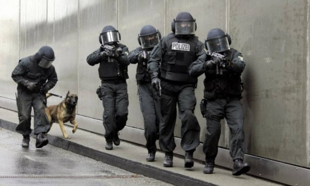 Συλλήψεις τζιχαντιστών στη Γερμανία – Φόβοι για επικείμενο χτύπημα (video)