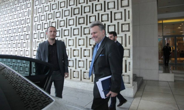 Ασφαλιστικό: «Ναυάγιο» στο ραντεβού Κατρούγκαλου με τους δανειστές - Στριμωγμένη η κυβέρνηση