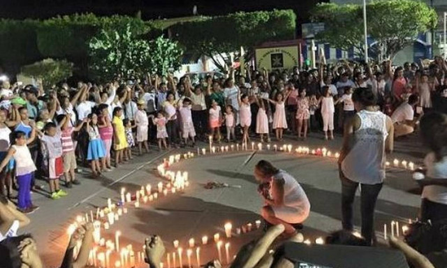 Εικόνες φρίκης στο Μεξικό: Δολοφόνησαν 7 μηνών μωρό και τους γονείς του