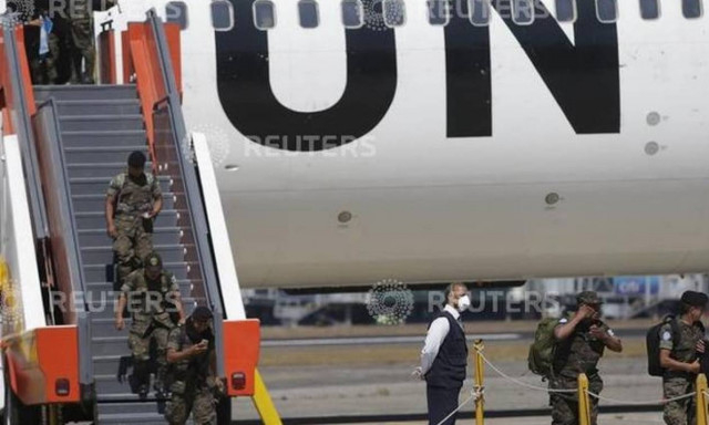 Βαριές καταγγελίες για ομαδικούς βιασμούς παιδιών από κυανόκρανους