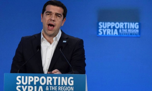 Τσίπρας: Ανεκτίμητη η προσφορά των Ελλήνων στους πρόσφυγες