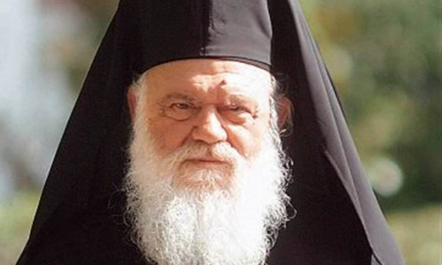 Αρχιεπίσκοπος Ιερώνυμος: Όσοι ελπίζουν ότι οι ξένοι θα μας σώσουνε είναι γελασμένοι