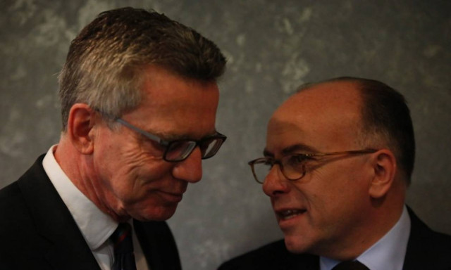 Συνάντηση Τσίπρα με τους ΥΠΕΣ Γαλλίας - Γερμανίας για το προσφυγικό