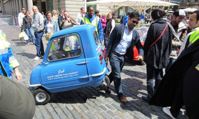 Τα πιο αστεία αυτοκίνητα νάνοι (photos)