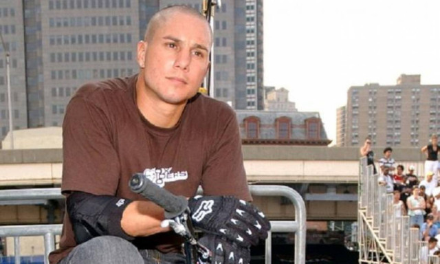 Αυτοκτόνησε ο θρύλος των ποδηλάτων ΒΜΧ, Dave Mirra