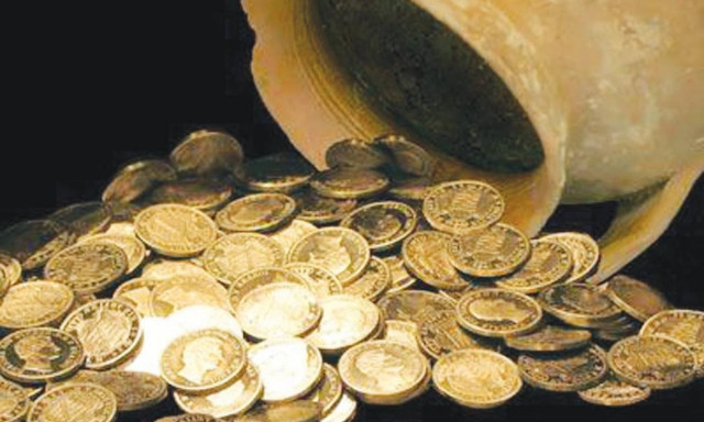 Το κυνήγι για τον θησαυρό έφερε... χειροπέδες!