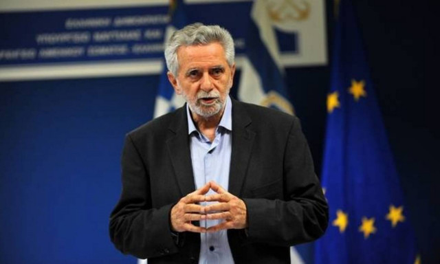 Δρίτσας: Αποφασίστηκε συντονισμός των εμπλεκόμενων φορέων για το προσφυγικό