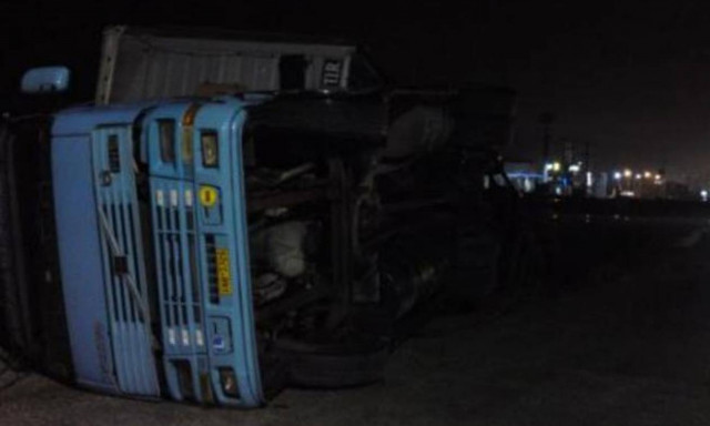 Ουρές χιλιομέτρων στον Κηφισό λόγω τροχαίου