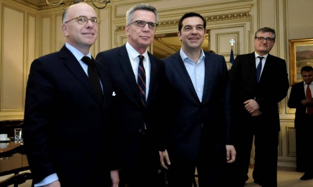 Τσίπρας: Η προσφυγική κρίση αφορά ολόκληρη την Ευρώπη