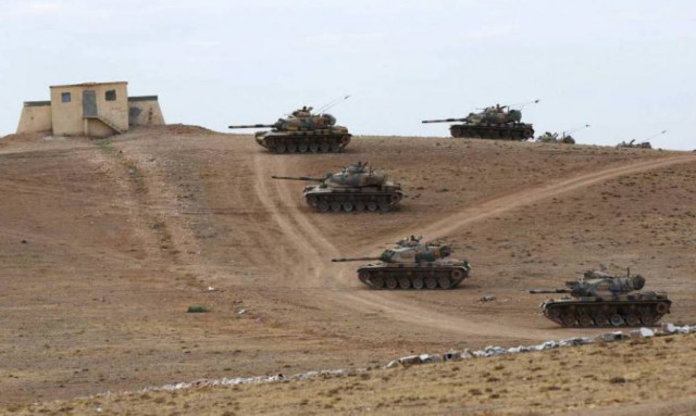 Άγκυρα: «Δεν σχεδιάζουμε στρατιωτική εισβολή στη Συρία»