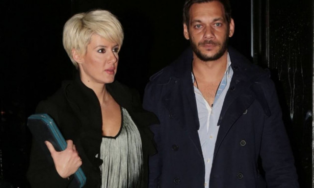 Παντρεύτηκε ο πρώην της Εύης Φραγκάκη (φωτό)