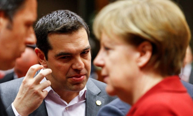 Πρόωρες εκλογές: Αλέξη πριν από σένα τα είχε πει στη Μέρκελ και ο Αντώνης!