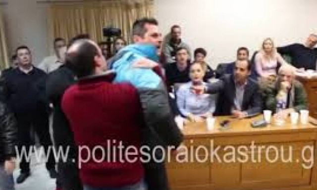 Σίνδος: Δυναμικό όχι από κατοίκους και δημοτικούς συμβούλους για το hot spot