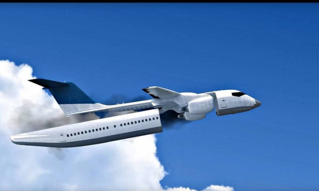 Τα αεροπλάνα του μέλλοντος που θα αλλάξουν τον κόσμο