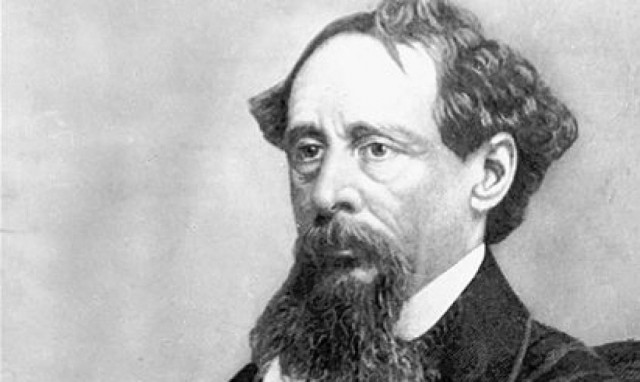 Σαν σήμερα το 1812 γεννήθηκε ο Άγγλος δημοσιογράφος και συγγραφέας Κάρολος Ντίκενς