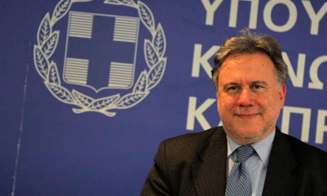 Κατρούγκαλος: Το ασφαλιστικό θα έχει αίσιο τέλος