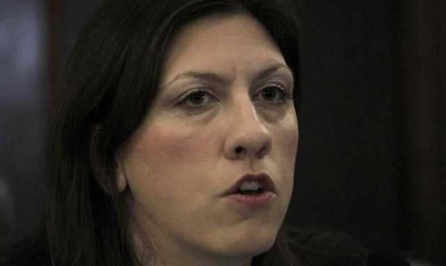 Οι «άσσοι στο μανίκι» της Ζωής Κωνσταντοπούλου