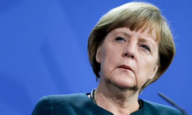 Βολές Μέρκελ κατά της Ελλάδας: Δεν εξελίσσεται καλά η προστασία των συνόρων της ΕΕ
