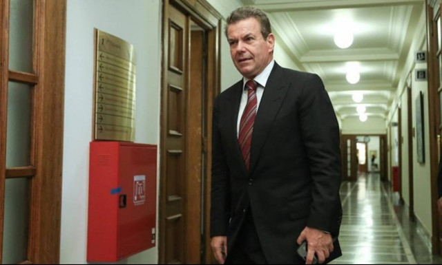 Πετρόπουλος: Δεν υπήρξε θέμα μείωσης των συντάξεων από τους δανειστές