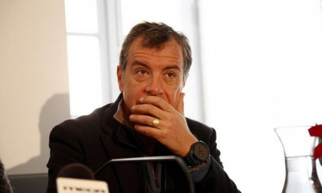 Ατμομηχανή μεταρρυθμίσεων οραματίζεται το Ποτάμι ο Θεοδωράκης