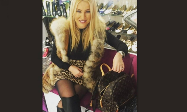 Κι όμως δεν είναι η Φαίη Σκορδά