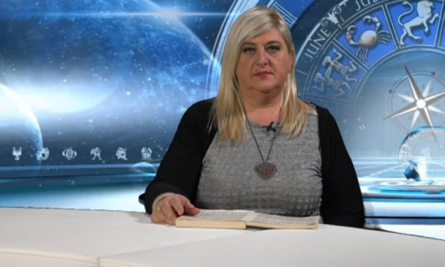 Οι προβλέψεις της εβδομάδας 7/2/16 - 13/2/16 σε video, από τη Μπέλλα Κυδωνάκη