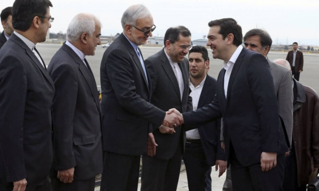 Τσίπρας: Η Ελλάδα θα γίνει η γέφυρα που θα ενώσει το Ιράν με την Ε.Ε