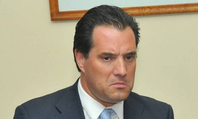 ΝΔ: Πρόσκληση Γεωργιάδη στο Ποτάμι για συνεργασία