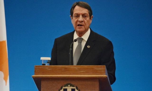 Λύση μέσα στο 2016 για το Κυπριακό εκτιμά ο Νίκος Αναστασιάδης