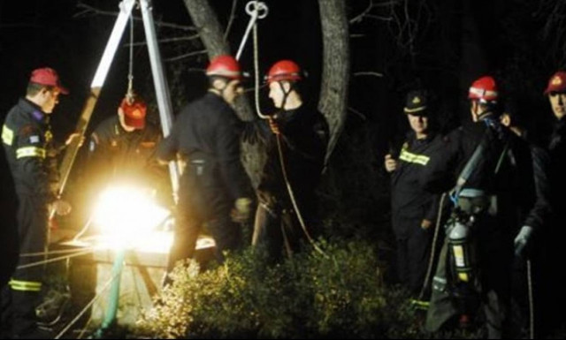 Αγωνία για αγνοούμενο ορειβάτη στη Θεσπρωτία