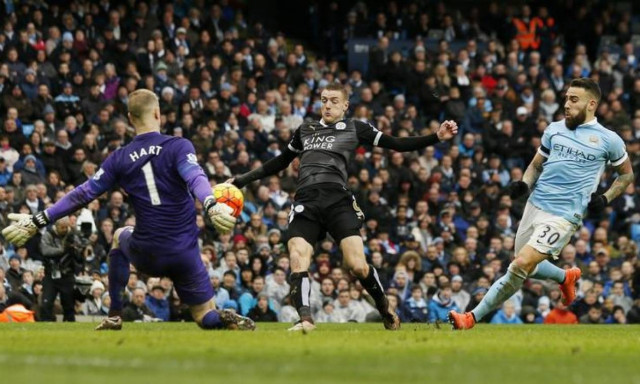 Ο πρώτος σκόρερ της Λέστερ Τζέιμι Βάρντι ανανέωσε το συμβόλαιο του