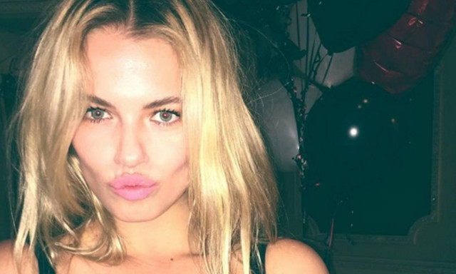 Η 20χρονη που κάνει τους άνδρες να παραμιλούν – Δείτε τις φωτογραφίες που προκαλούν «σεισμό»