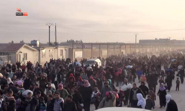 Χαλέπι: Η πόλη που θα διαμορφώσει το μέλλον της Ευρώπης (pics & vids)