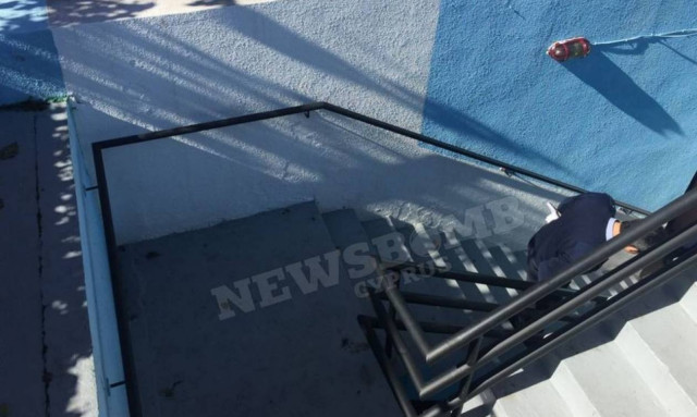 Σε αυτό το σημείο βρήκε τραγικό θάνατο ο 26χρονος από την Λεμεσό (photos)